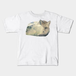 Fox DE Kids T-Shirt